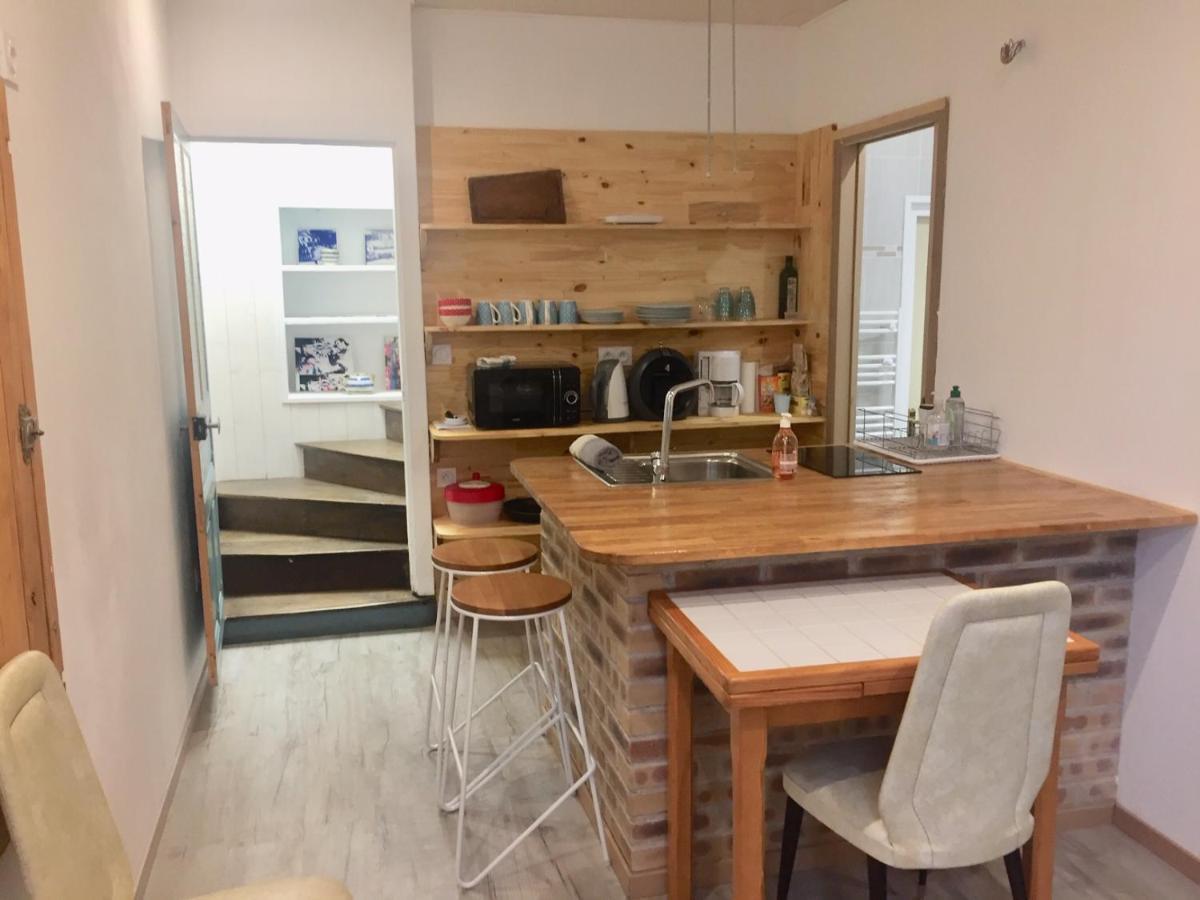 Apartament La Cremaillere Huriel Zewnętrze zdjęcie