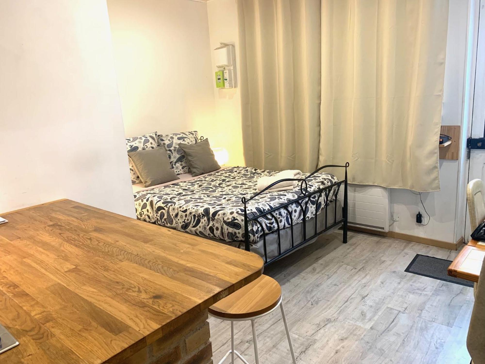 Apartament La Cremaillere Huriel Zewnętrze zdjęcie