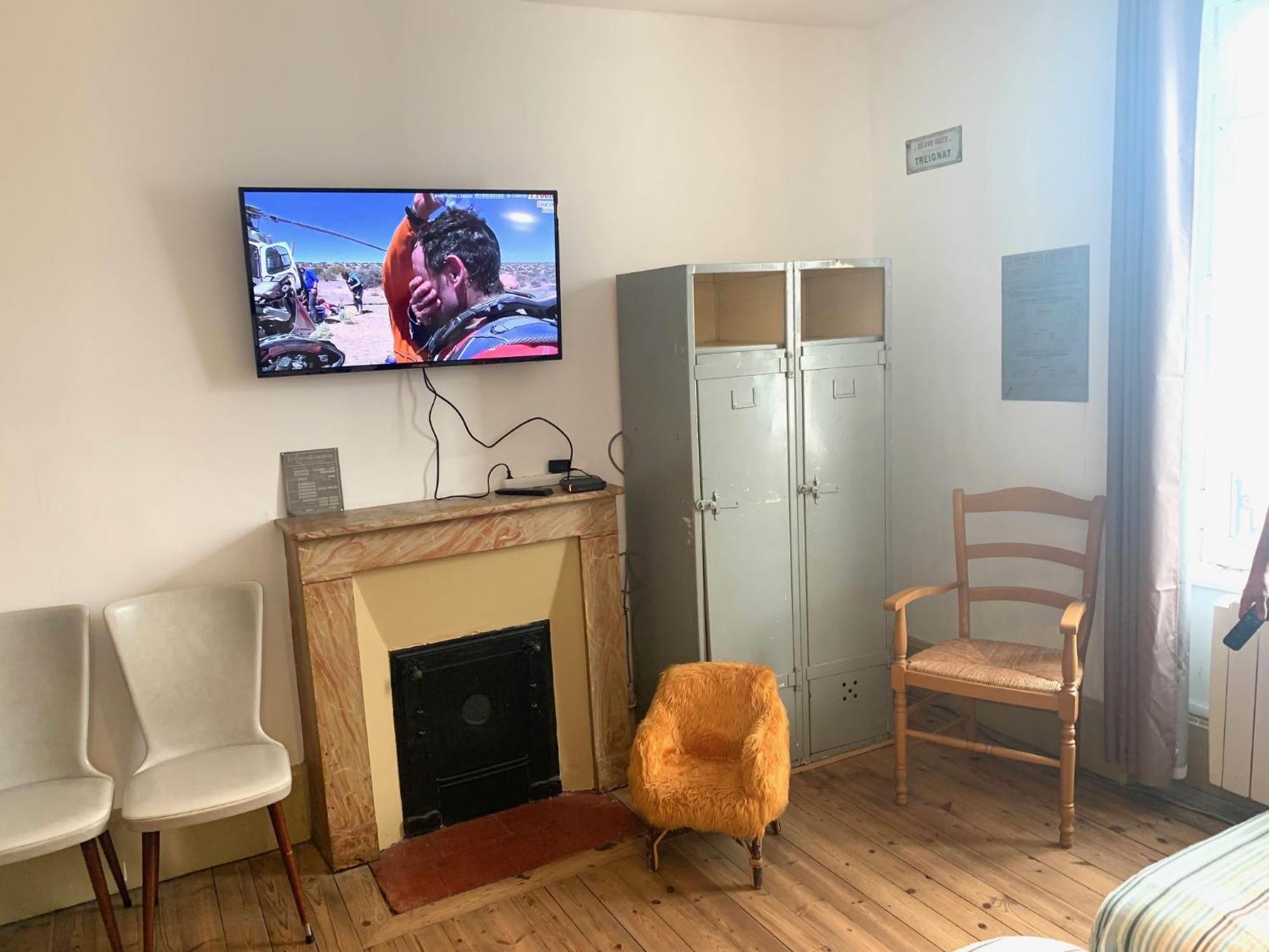 Apartament La Cremaillere Huriel Zewnętrze zdjęcie