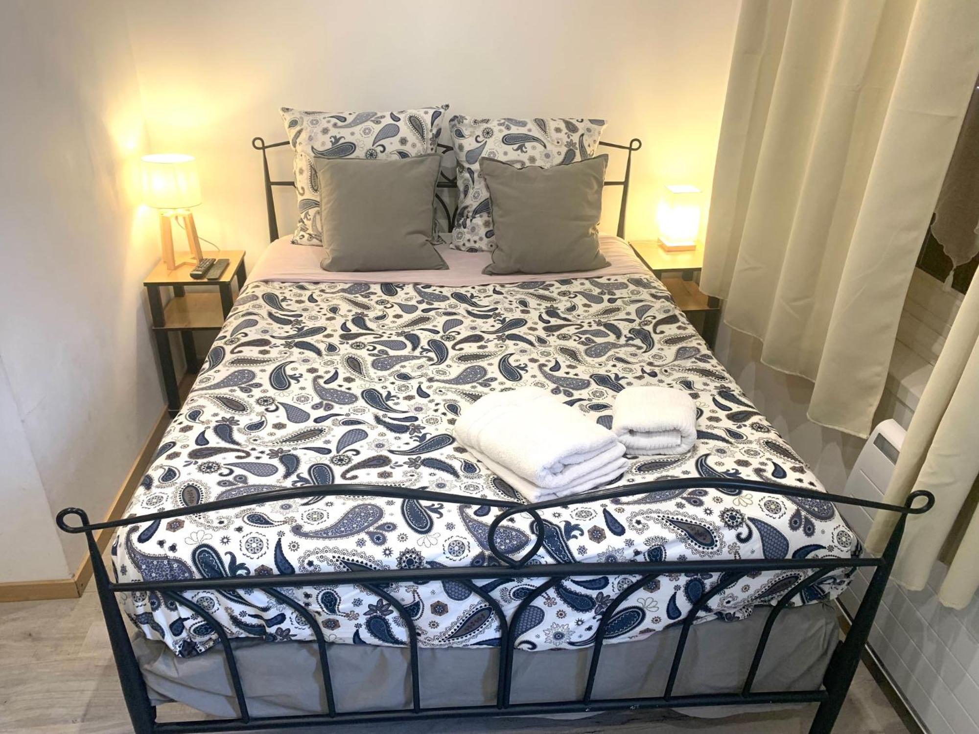 Apartament La Cremaillere Huriel Zewnętrze zdjęcie