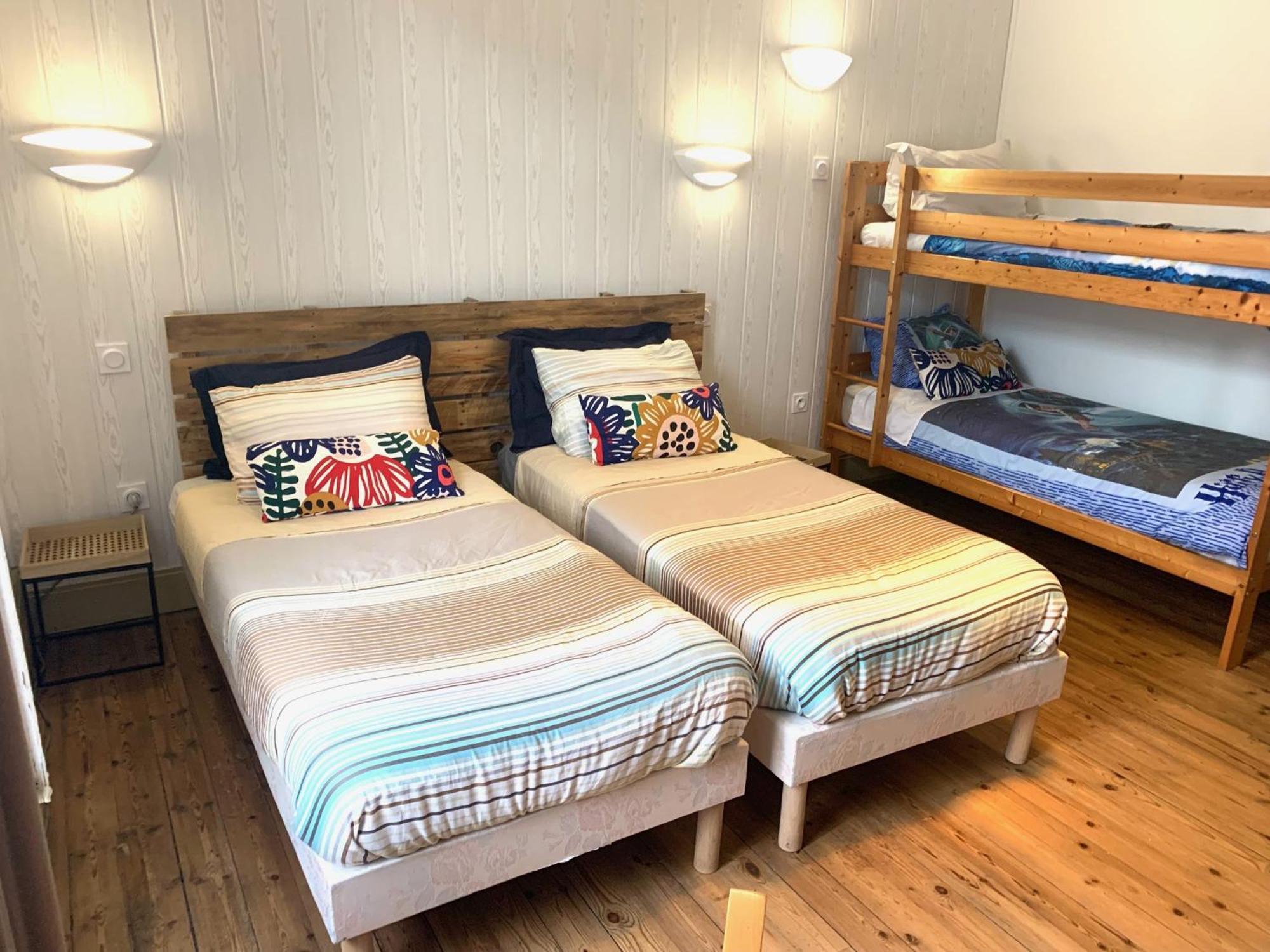 Apartament La Cremaillere Huriel Zewnętrze zdjęcie